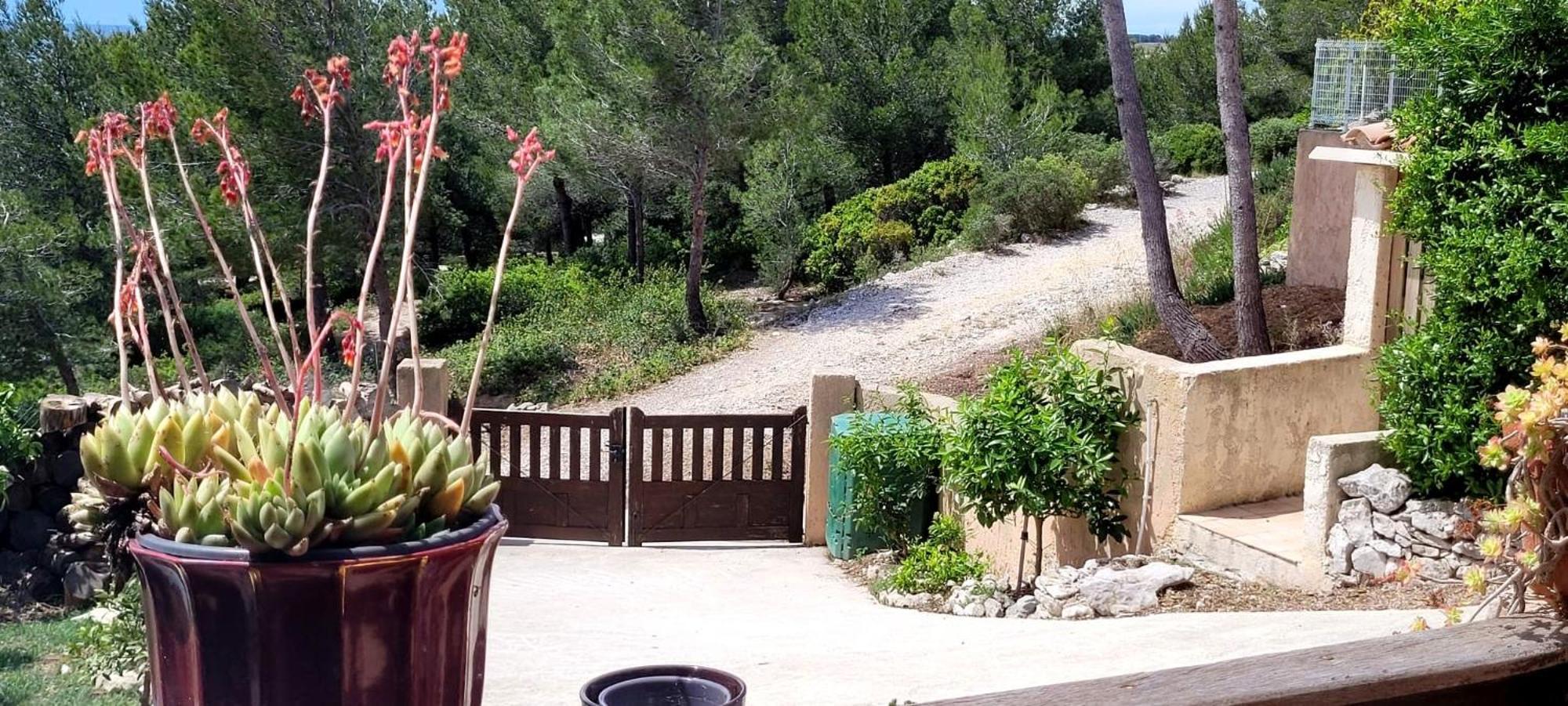 Appartement T2 De Charme Sausset-les-Pins Exterior foto